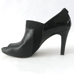 Anne Klein Peep Toe Stilettos